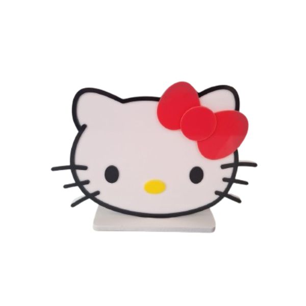 Silhueta Hello Kitty M 